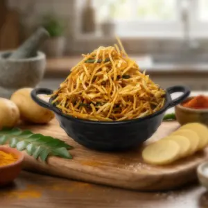 Finger Chips